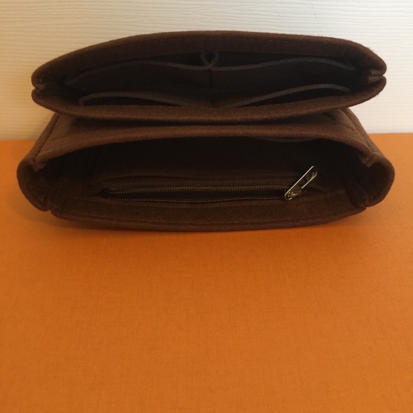 ❤️❤️❤️New Pochette Métis felt bag insert ❤️❤️❤️ - Picture 3 of 9